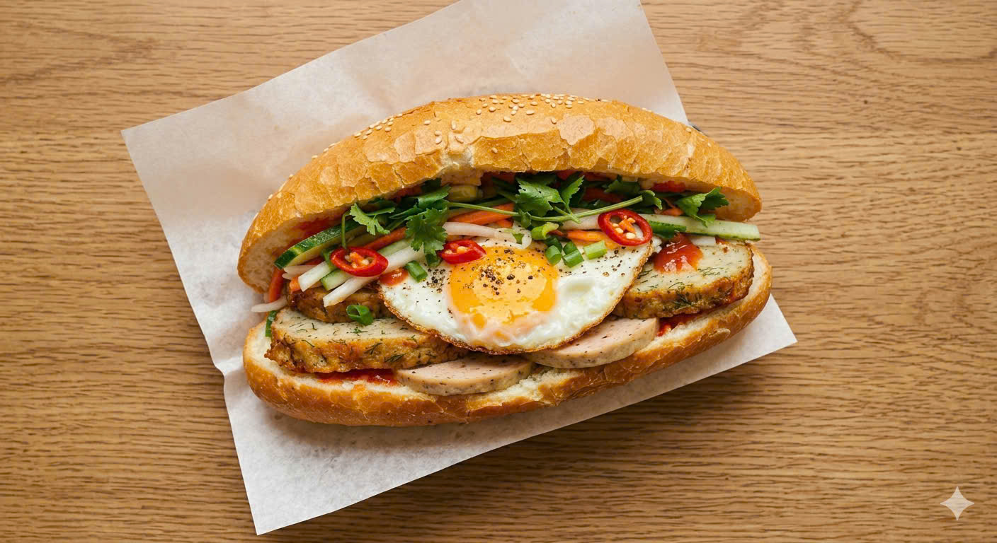 Bánh mì Kim Phát
